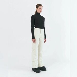 Apparis Italy Italian Black Turtleneck Sweater pullover urban ssense revolve m/l